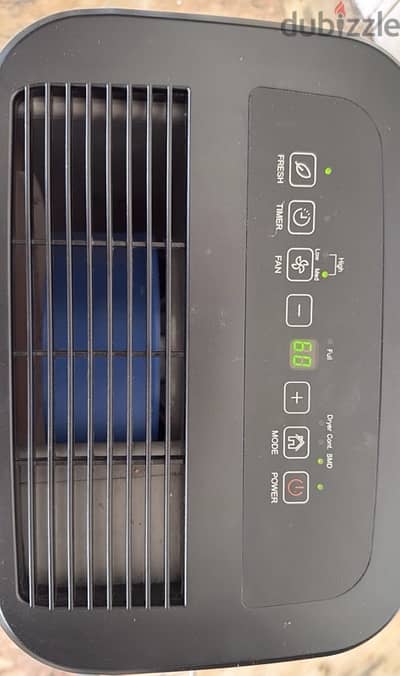 dehumidifier compomatic مزيل الرطوبة