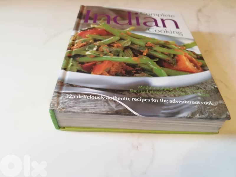 Complete Indian cooking book 3
