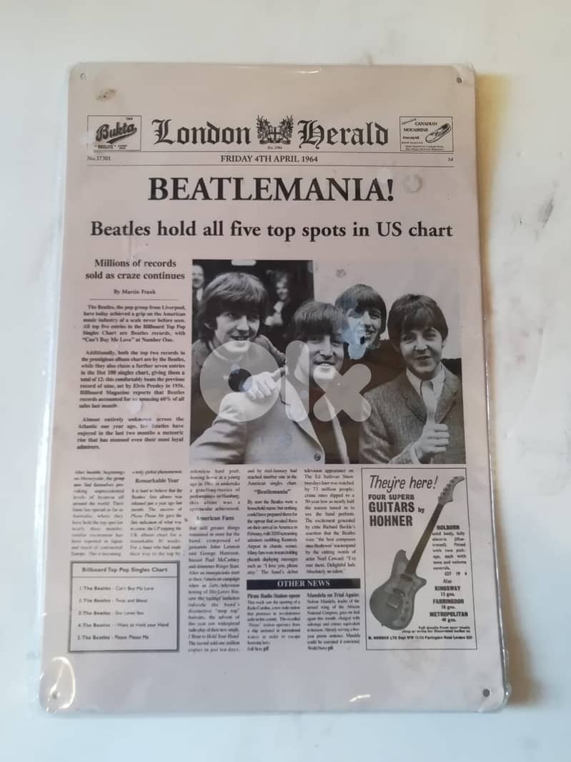 musical metal photo plates starting 12$ ask for prices 8