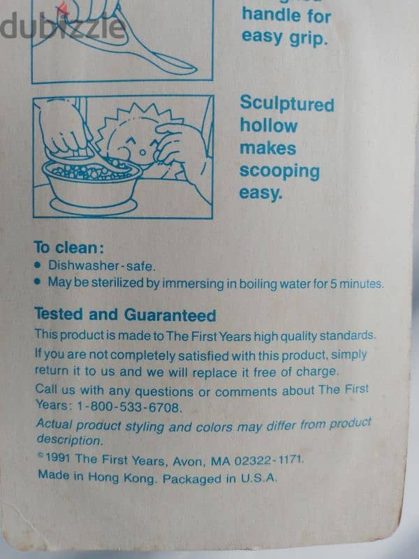 2 self - feeding spoons 2