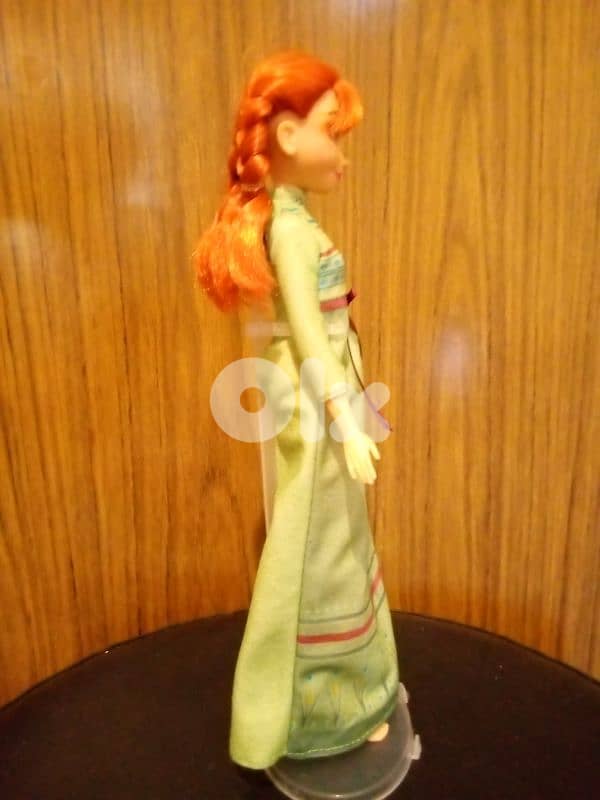 Princess ANNA FROZEN 2 Disney dressed As new doll=20$ 4