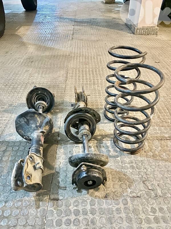 Nissan Pathfinder R50 1996-2000 spare parts 0