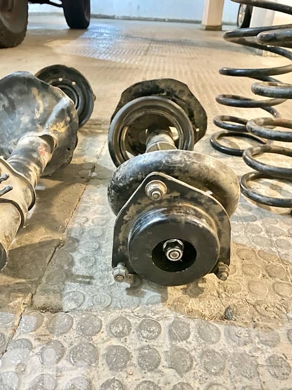 Nissan Pathfinder R50 1996-2000 spare parts 1