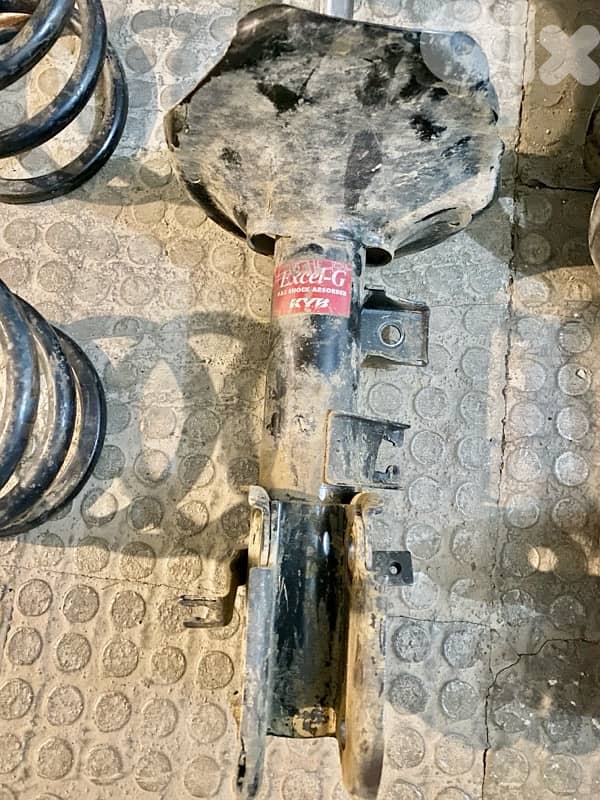 Nissan Pathfinder R50 1996-2000 spare parts 2