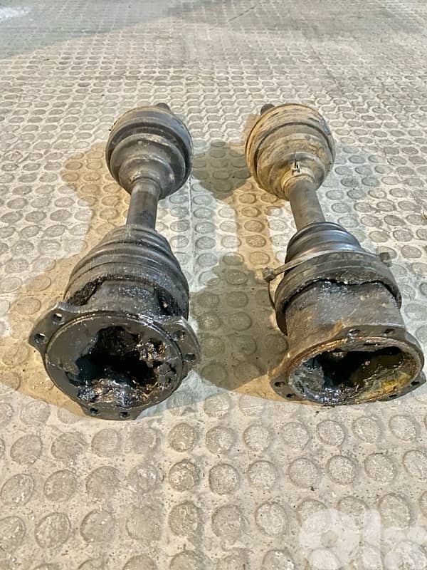 Nissan Pathfinder R50 1996-2000 spare parts 3