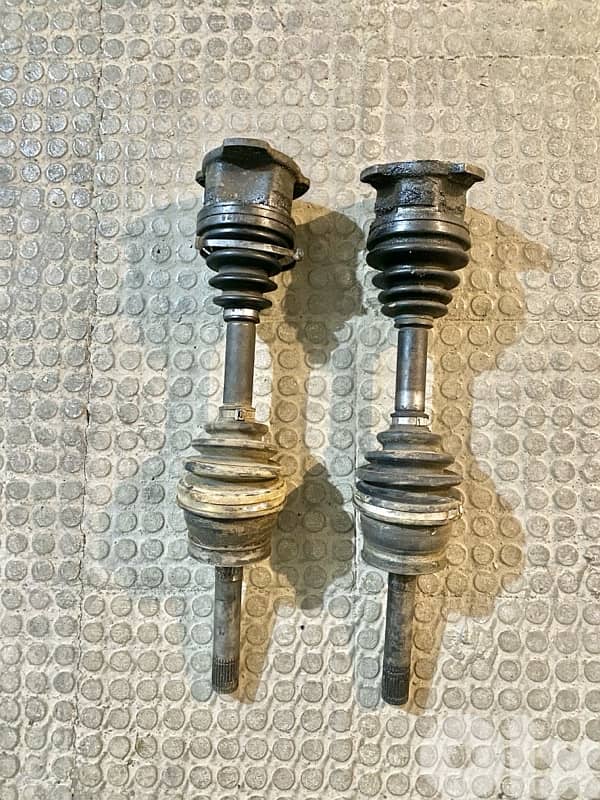 Nissan Pathfinder R50 1996-2000 spare parts 5