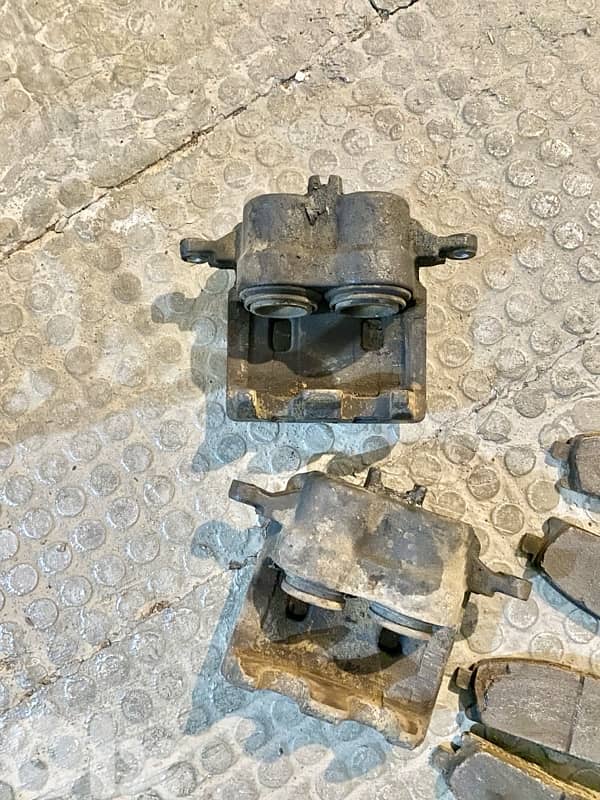 Nissan Pathfinder R50 1996-2000 spare parts 7