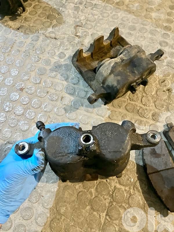 Nissan Pathfinder R50 1996-2000 spare parts 8