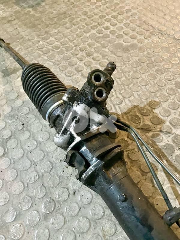 Nissan Pathfinder R50 1996-2000 spare parts 10