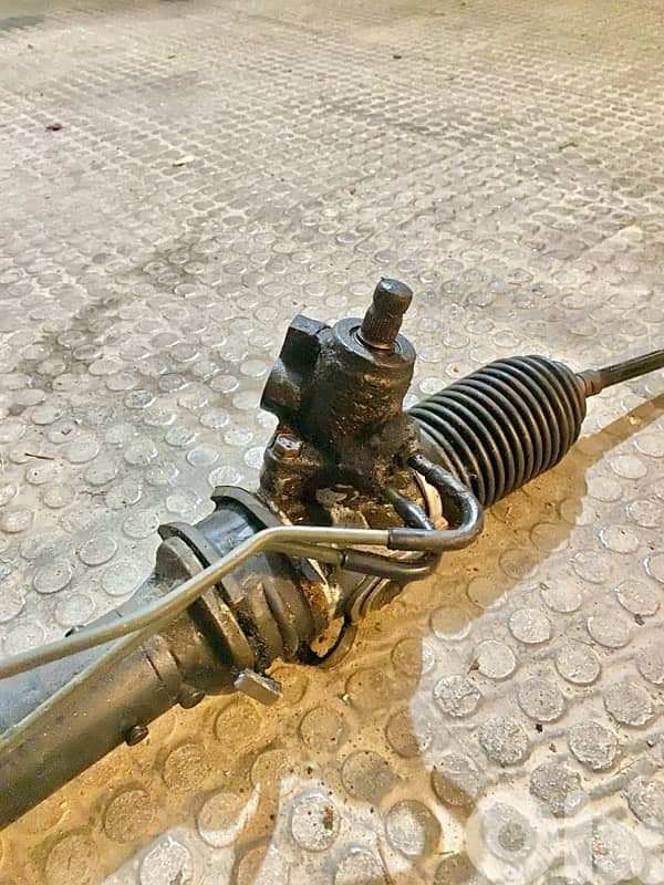 Nissan Pathfinder R50 1996-2000 spare parts 12