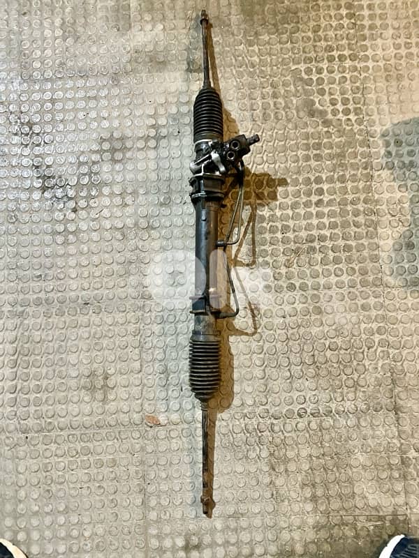 Nissan Pathfinder R50 1996-2000 spare parts 13