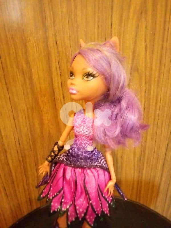 MONSTER HIGH Mattel Rare Great doll +Boots +1 accessory each 1=20$ 8