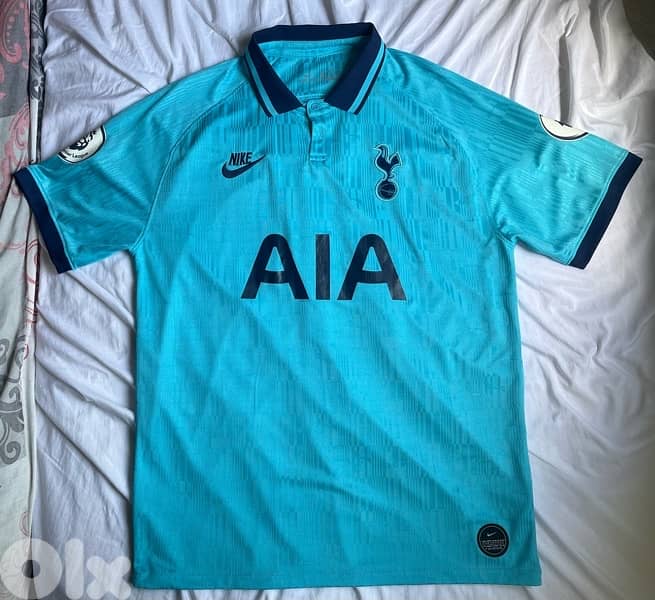 Tottenham special one nike jersey 1