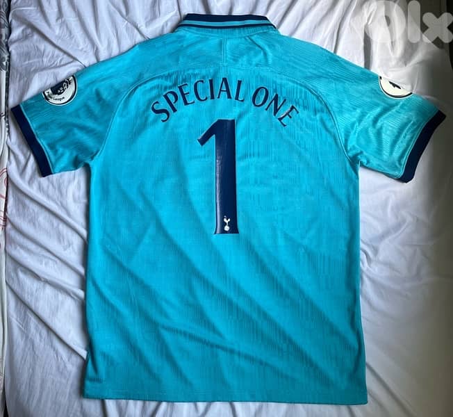 Tottenham special one nike jersey 3