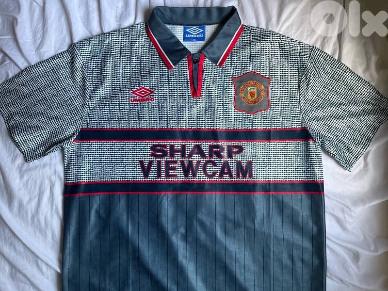 Manchester United Beckham 24 kit 0