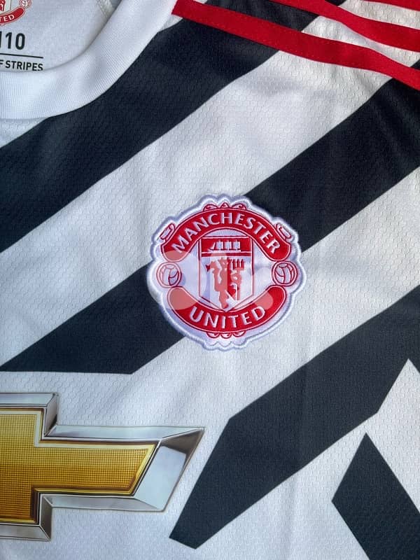 Manchester United sr alex 26 special edition shirt 2