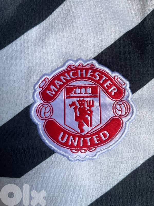 Manchester United sr alex 26 special edition shirt 6