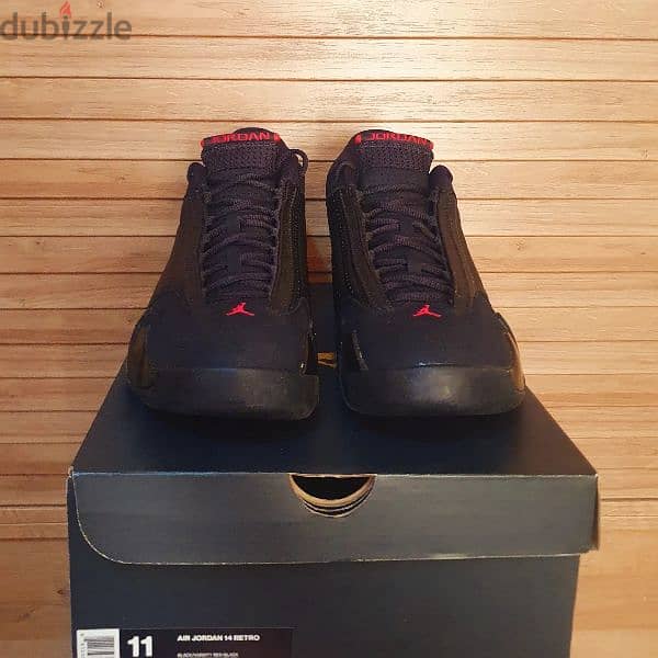 Air Jordan 14 "Last Shot" 1