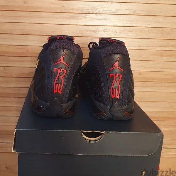 Air Jordan 14 "Last Shot" 2