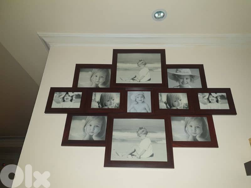 pictures frame presentable decoration 1