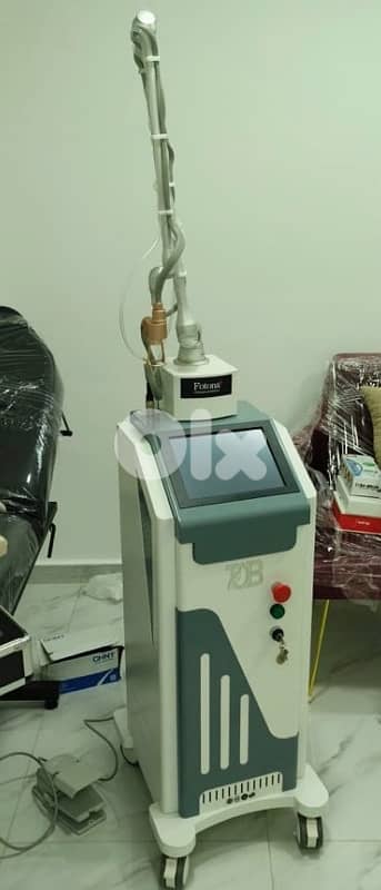 co2 fractional lazer 0
