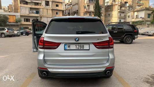 BMW X5 2015