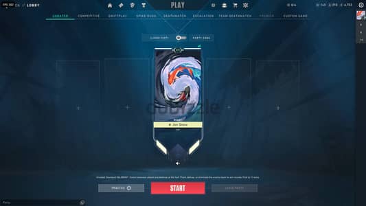 Valorant Acccount (4x Immortal, Stacked ASF Over 5.3K EURO Spent)