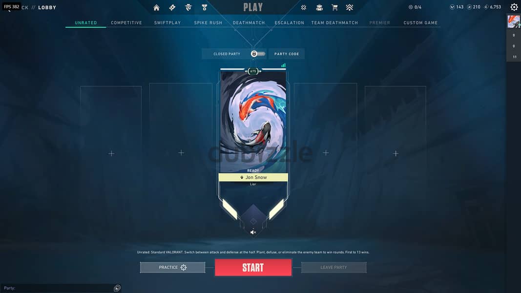 Valorant Acccount (4x Immortal, Stacked ASF Over 5.3K EURO Spent) 0