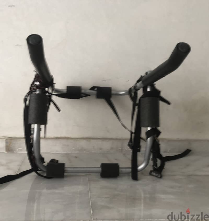 Bicycle Trunk Mount 0