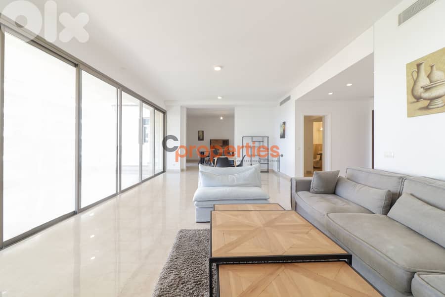 Apartment for Rent in Gemmayzeh CPBJT08-02 0