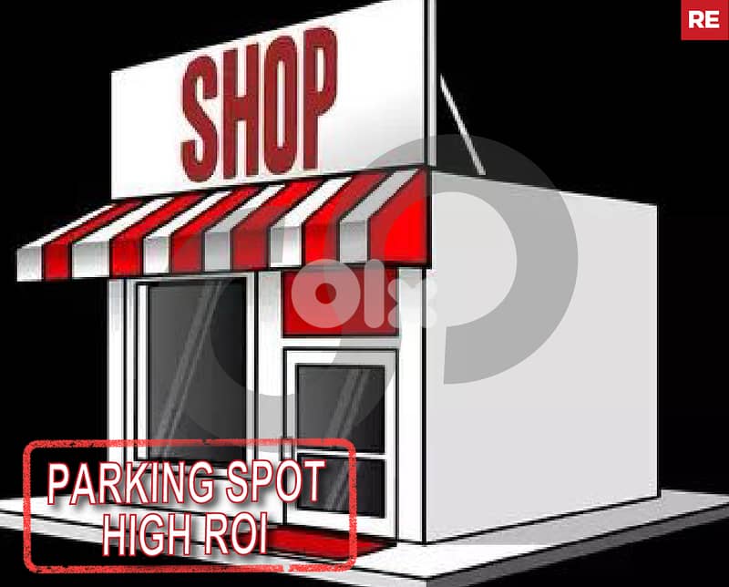 Duplex Shop for Sale in Ain El Remaneh /  عين الرمانه REF#RE121380 0