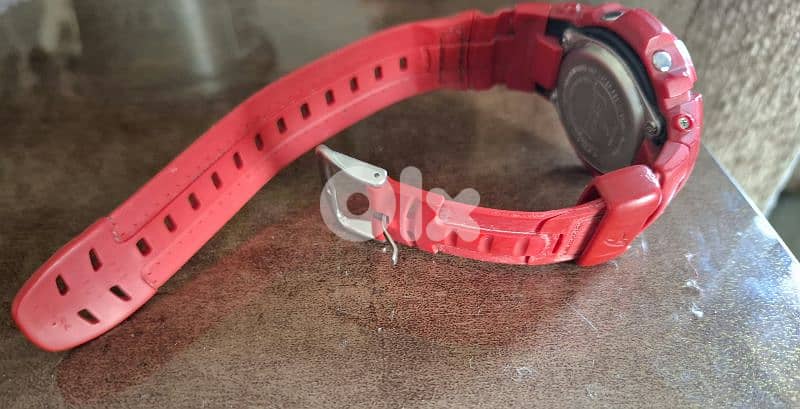 Casio G-shock watch 2