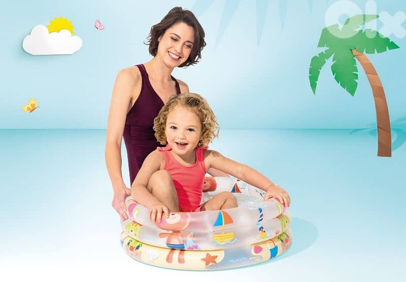 Intex children's pool 61x22cm 0