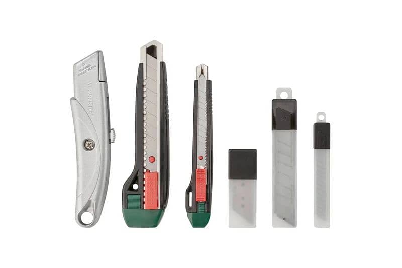 parkside cutter set 0