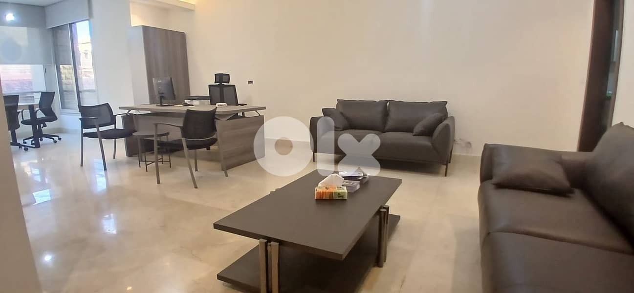 3 BEDS APARTMENT FOR RENT IN ACHRAFIEH PRIME, (ACR-854) 0