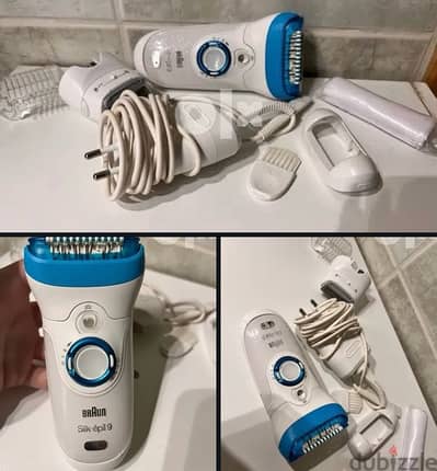 silk epil 9 expert original braun