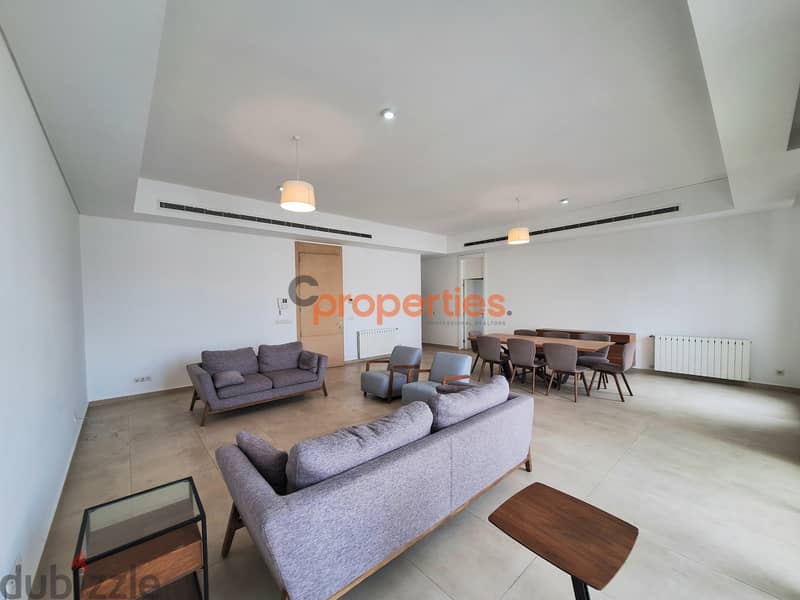 Apartment for rent in Gemmayzeh CPBJT46 0