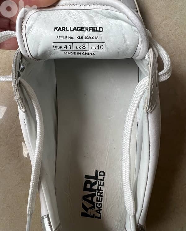 karl lagerfeld 6