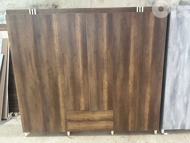 خزانة ست درف 240 سم 0