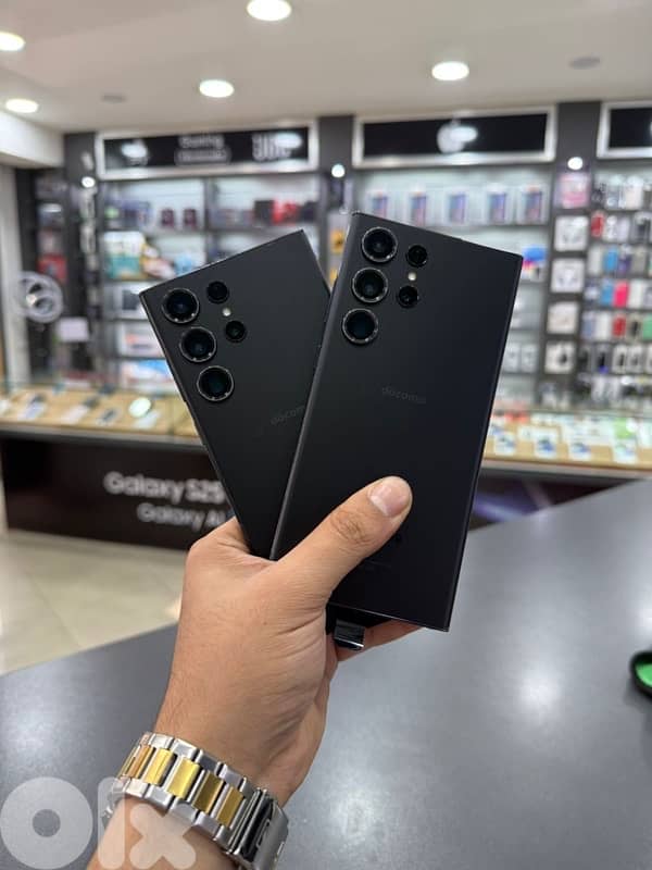 SAMSUNG GALAXY S23 ULTRA 512 GB 1