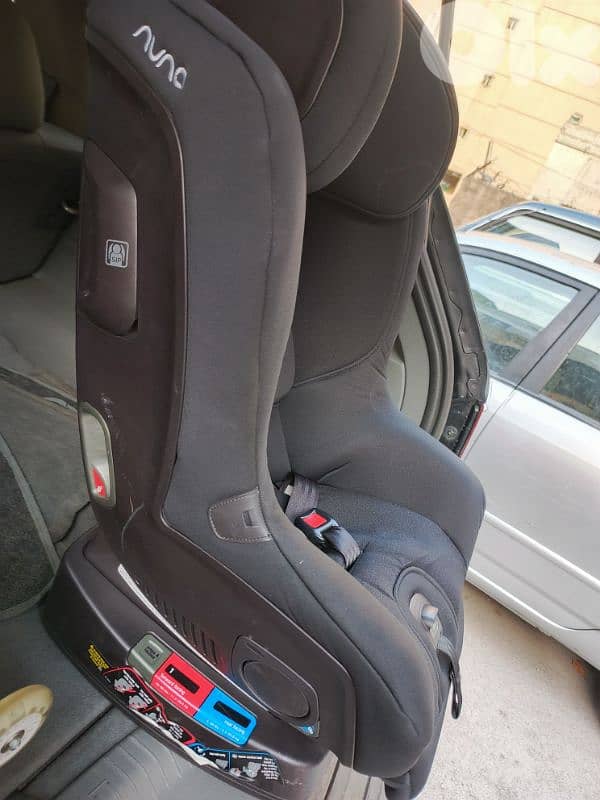 Nuna carseat 4