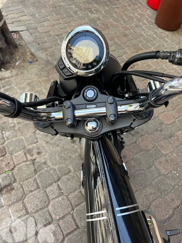 Honda DAX ST 125 cc Japanese 6