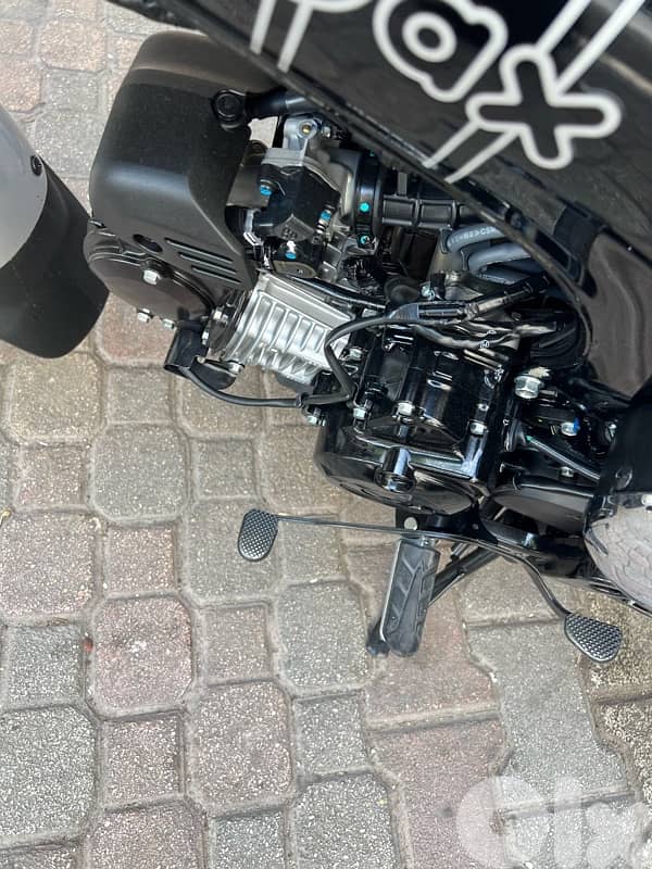 Honda DAX ST 125 cc Japanese 7