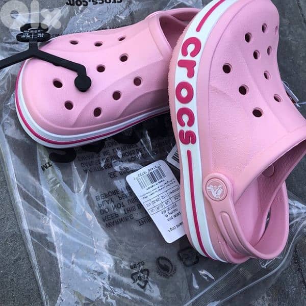 Crocs Bayaband (kids sizes available) 0