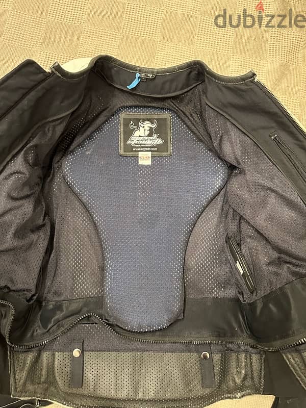 Biker clothes + shoes and gloves 2