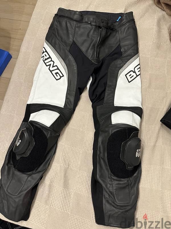 Biker clothes + shoes and gloves 4