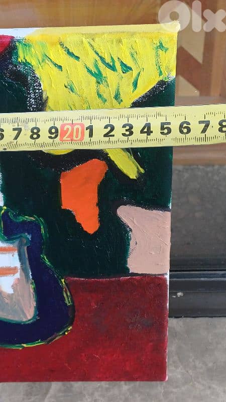 لوحة رسم زيتي 6