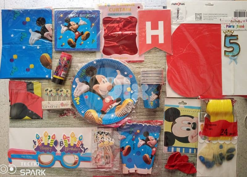 the cutest birthday themes 6