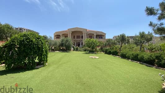 Furnished Villa+Gardens&Terraces+Pool 4 Sale in Bhamdoun - بحمدون
