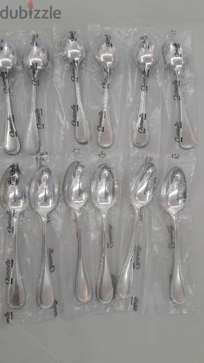 Christofle 144 pieces set (new)